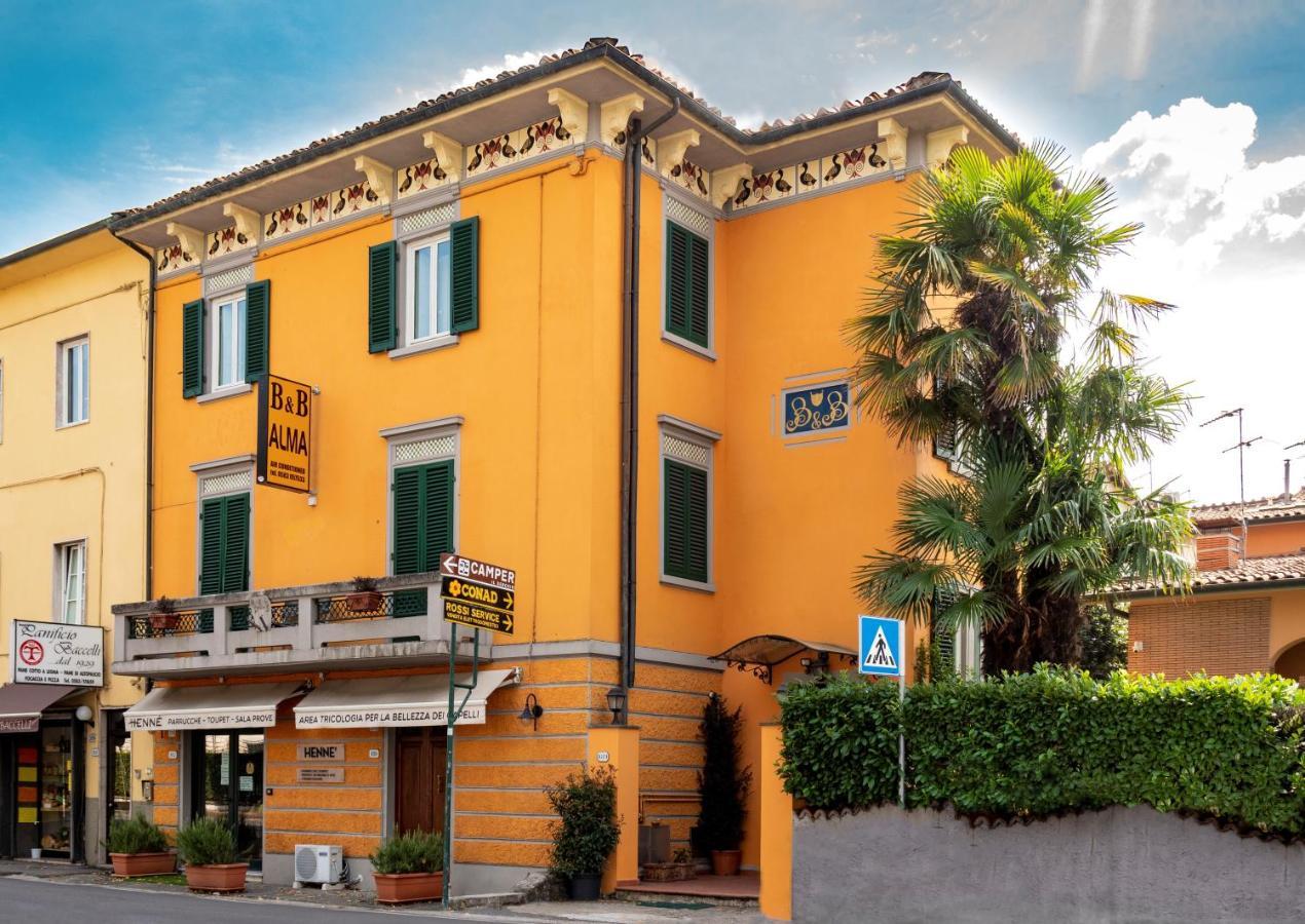 Bed and breakfast Alma