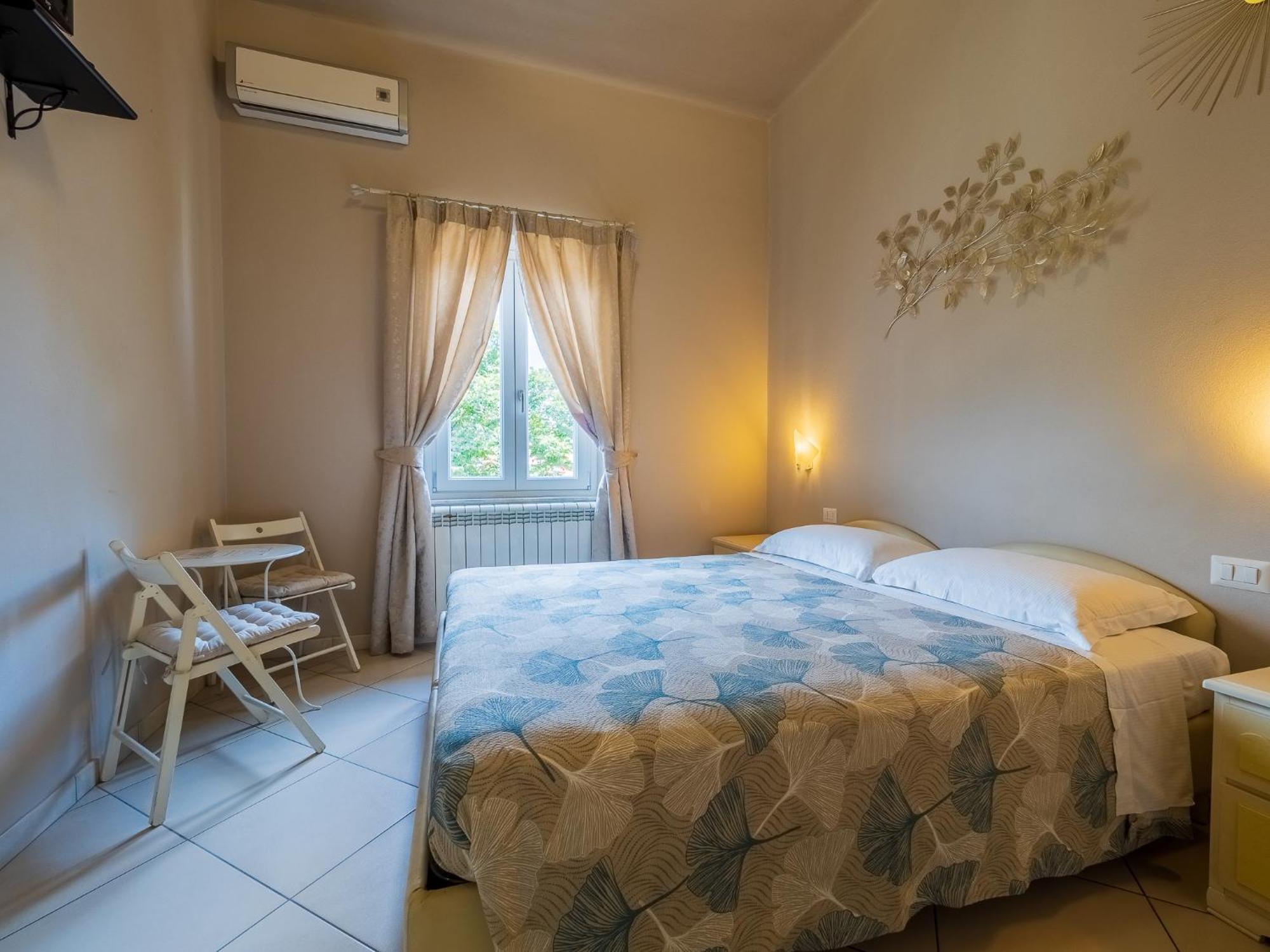 Alma Bed and breakfast