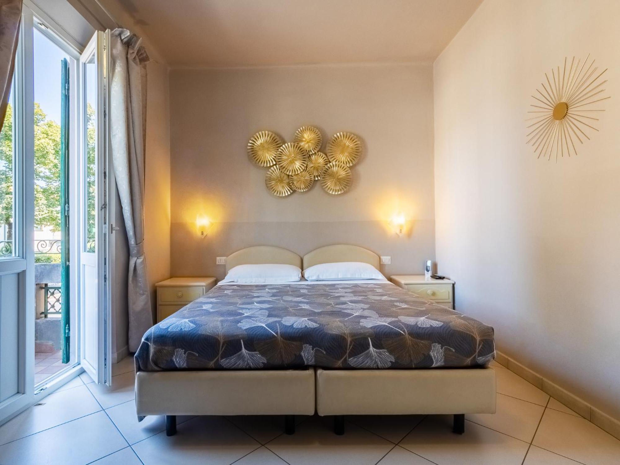 Alma 3* Lucca