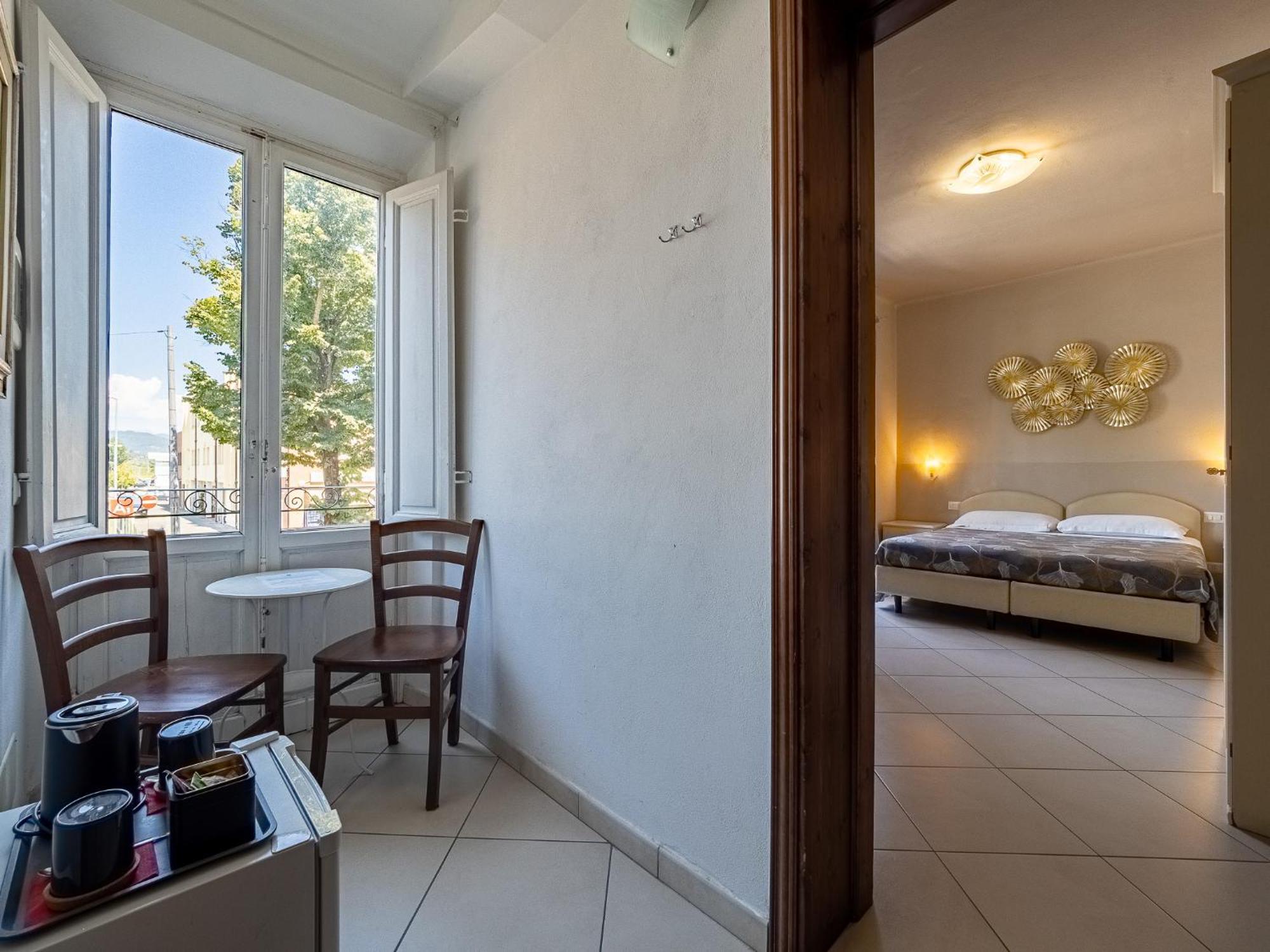 Bed and breakfast Alma Lucca