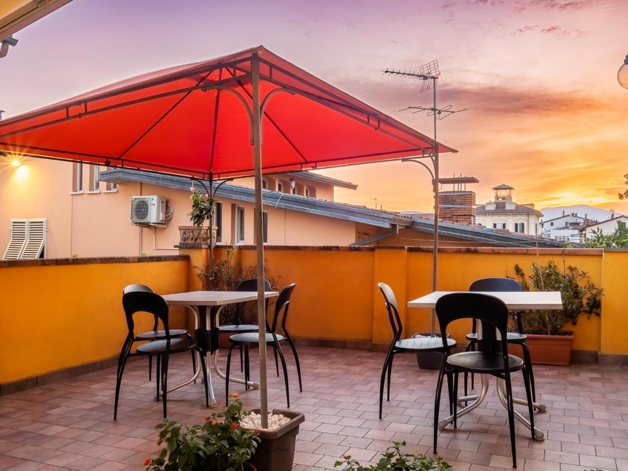 Alma 3* Lucca