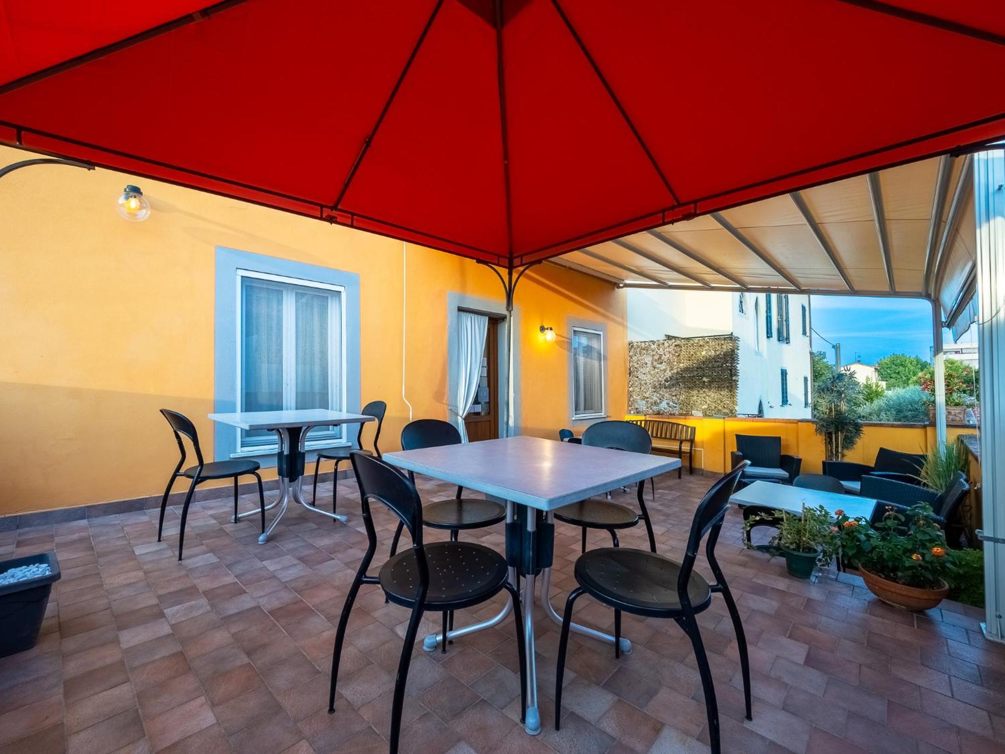 Alma Bed and breakfast 3*