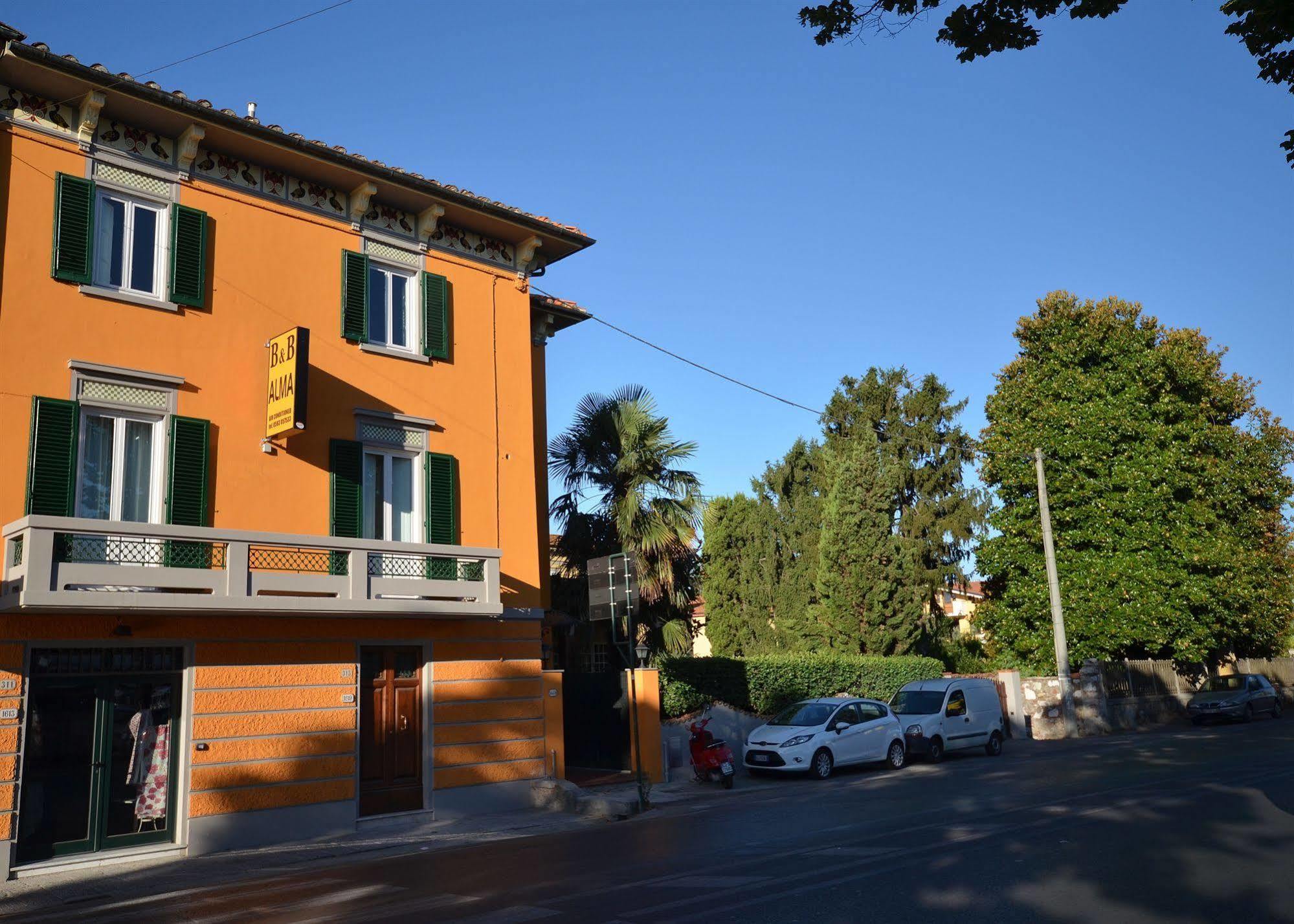 Alma Lucca